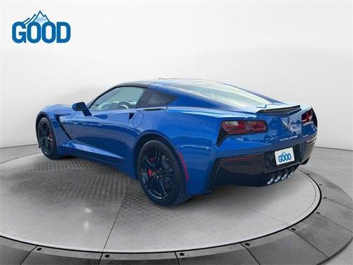 2016 Chevrolet Corvette Stingray