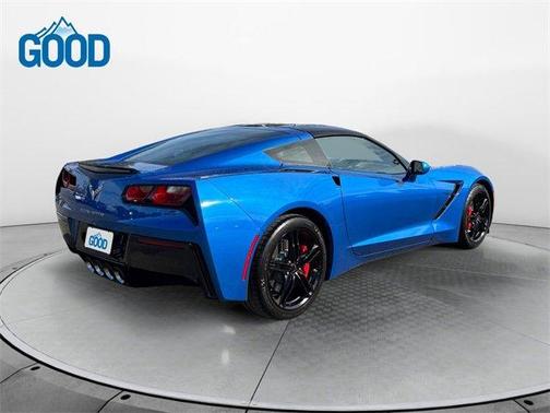 2016 Chevrolet Corvette Stingray