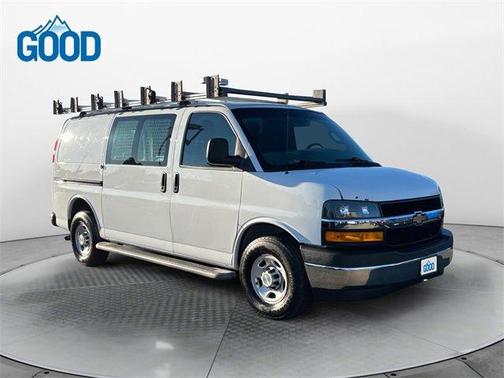 2019 Chevrolet Express 2500 Work Van