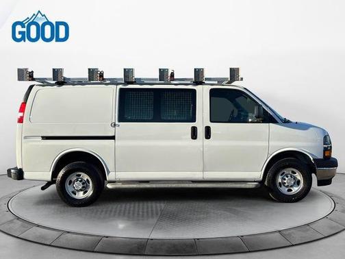 2019 Chevrolet Express 2500 Work Van