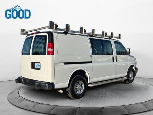2019 Chevrolet Express 2500 Work Van