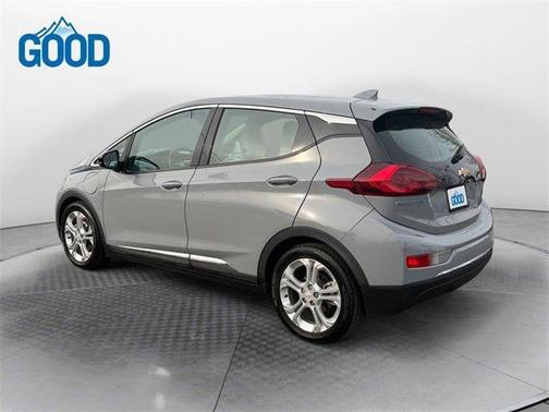 2020 Chevrolet Bolt EV LT