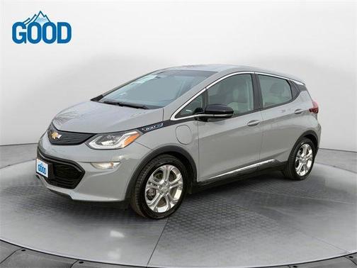 2020 Chevrolet Bolt EV LT