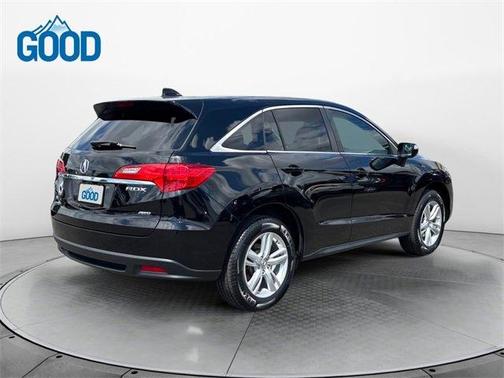 2015 Acura RDX Technology Package