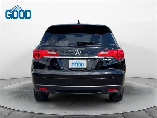 2015 Acura RDX Technology Package
