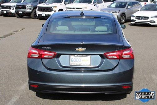 2020 Chevrolet Malibu LT