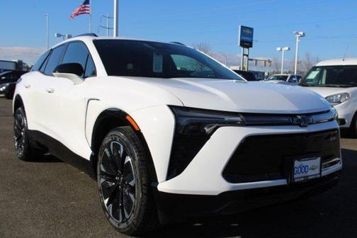 2024 Chevrolet Blazer EV RS