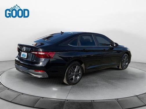 2022 Volkswagen Jetta 1.5T SE