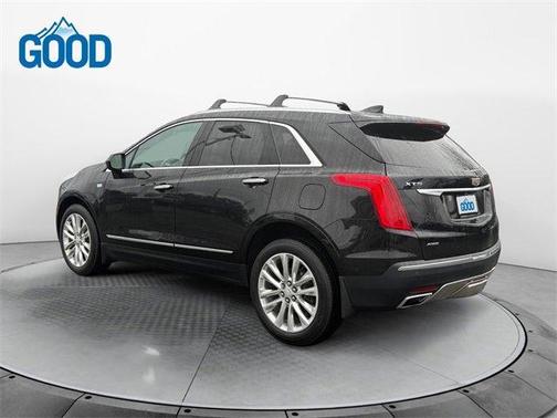 2017 Cadillac XT5 Platinum