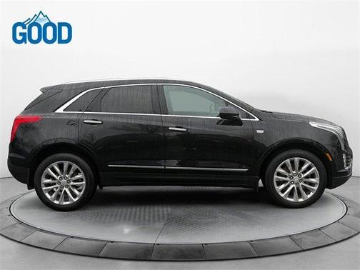 2017 Cadillac XT5 Platinum