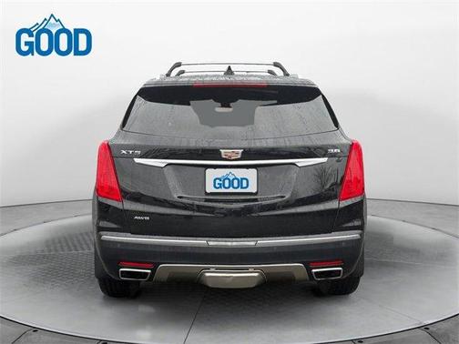 2017 Cadillac XT5 Platinum