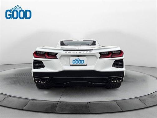 2026 Chevrolet Corvette Stingray w/1LT