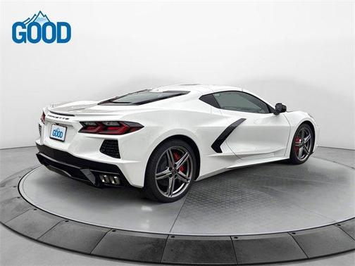 2026 Chevrolet Corvette Stingray w/1LT