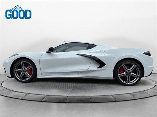 2026 Chevrolet Corvette Stingray w/1LT