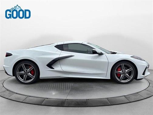 2026 Chevrolet Corvette Stingray w/1LT