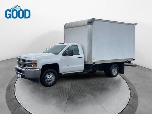 2017 Chevrolet Silverado 3500 WT