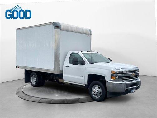 2017 Chevrolet Silverado 3500 WT