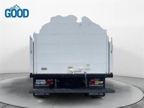 2017 Chevrolet Silverado 3500 WT