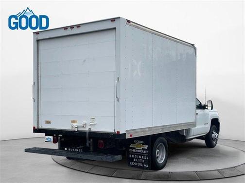 2017 Chevrolet Silverado 3500 WT