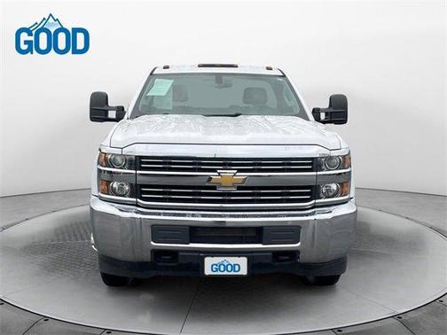 2017 Chevrolet Silverado 3500 WT