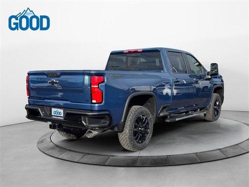 2025 Chevrolet Silverado 2500 LT