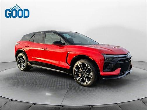 2025 Chevrolet Blazer EV SS