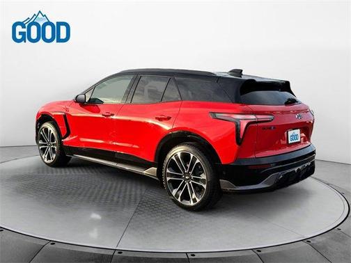 2025 Chevrolet Blazer EV SS