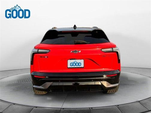 2025 Chevrolet Blazer EV SS