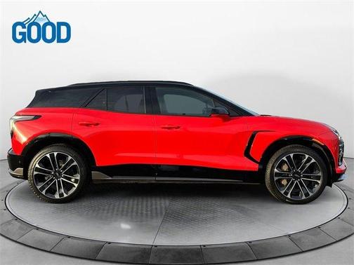2025 Chevrolet Blazer EV SS
