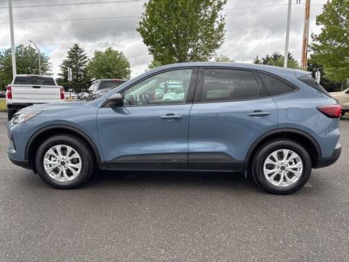 White 2025 Ford Escape Active