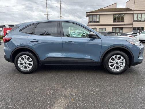 White 2025 Ford Escape Active