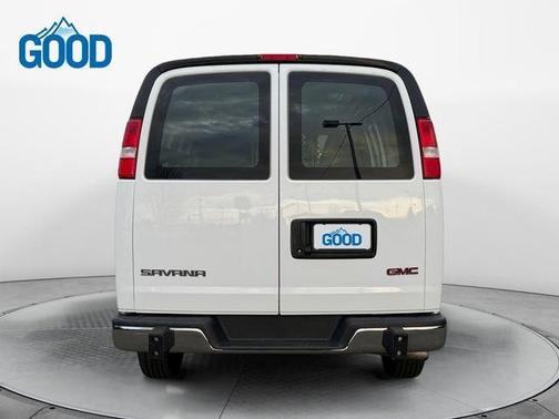 2024 GMC Savana 2500 Work Van