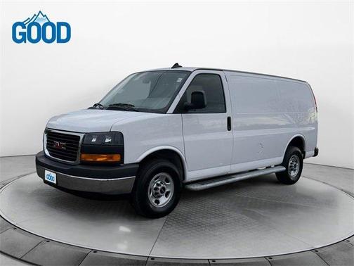 2024 GMC Savana 2500 Work Van