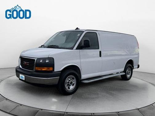 2024 GMC Savana 2500 Work Van