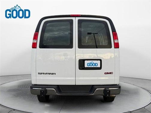 2024 GMC Savana 2500 Work Van