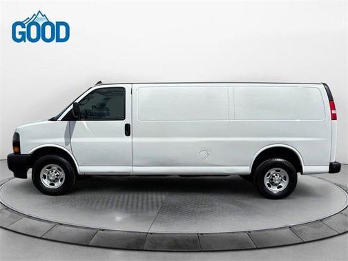 2021 Chevrolet Express 2500 Work Van