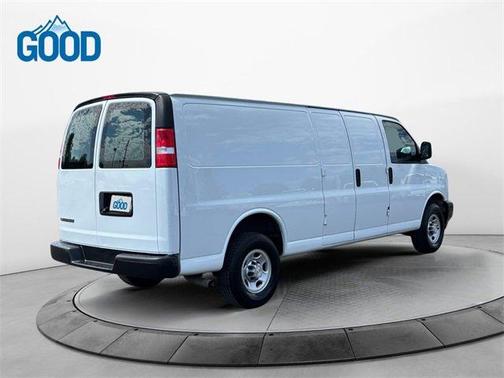 2021 Chevrolet Express 2500 Work Van