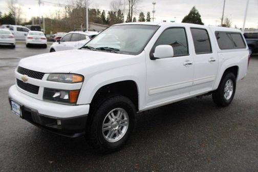 2012 Chevrolet Colorado 1LT