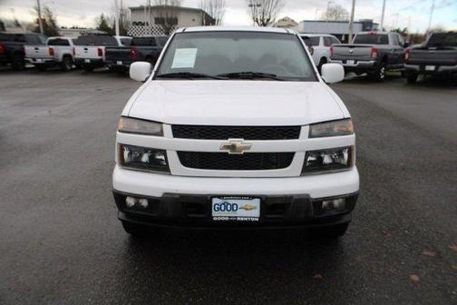2012 Chevrolet Colorado 1LT