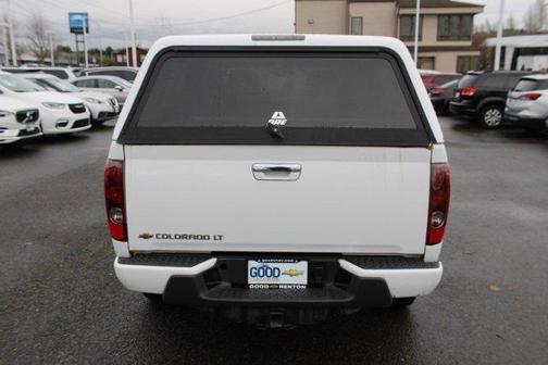 2012 Chevrolet Colorado 1LT