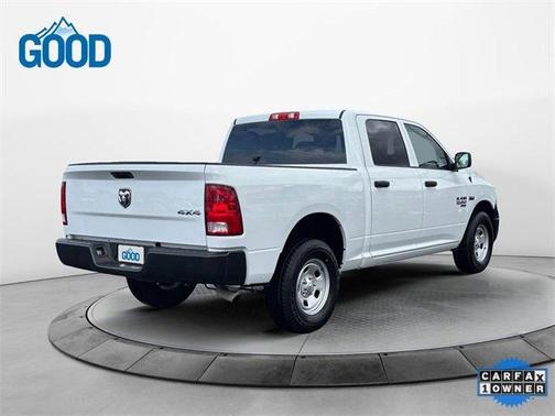 2023 RAM 1500 Classic Tradesman