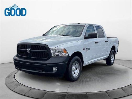2023 RAM 1500 Classic Tradesman