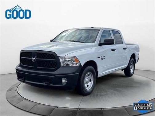 2023 RAM 1500 Classic Tradesman