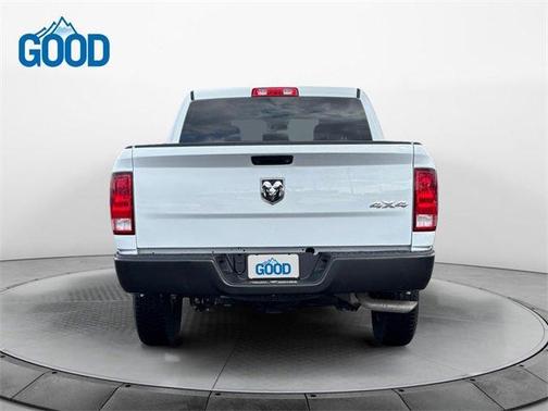 2023 RAM 1500 Classic Tradesman