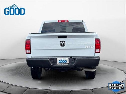 2023 RAM 1500 Classic Tradesman