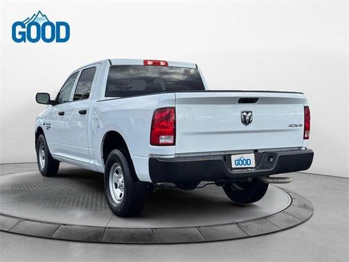 2023 RAM 1500 Classic Tradesman