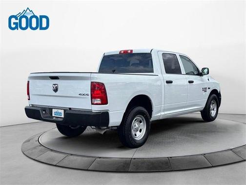 2023 RAM 1500 Classic Tradesman