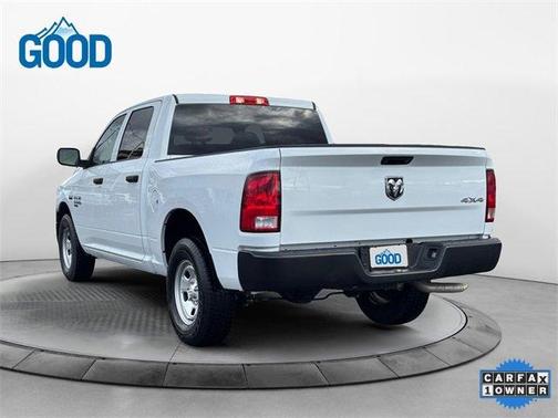 2023 RAM 1500 Classic Tradesman