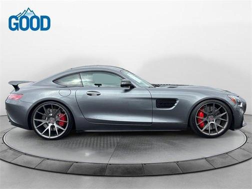 2016 Mercedes-Benz AMG GT AMG GT S