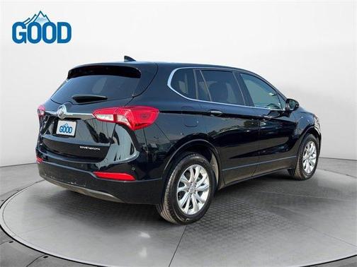 2019 Buick Envision Preferred